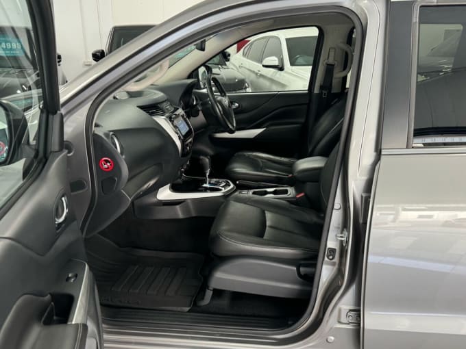 2025 Nissan Navara