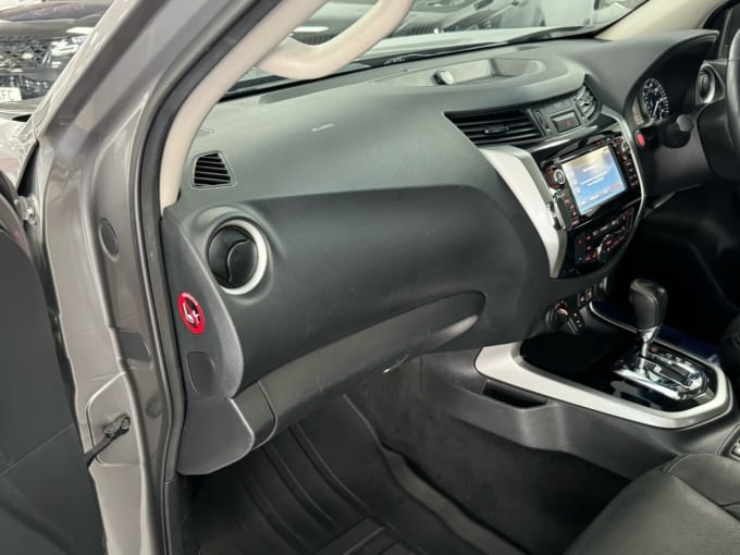 2025 Nissan Navara