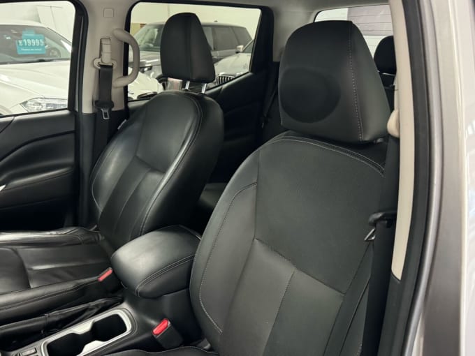 2025 Nissan Navara