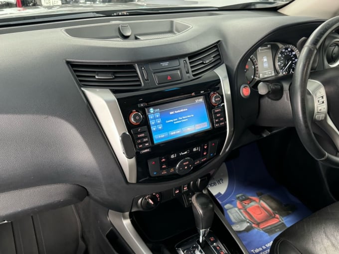 2025 Nissan Navara