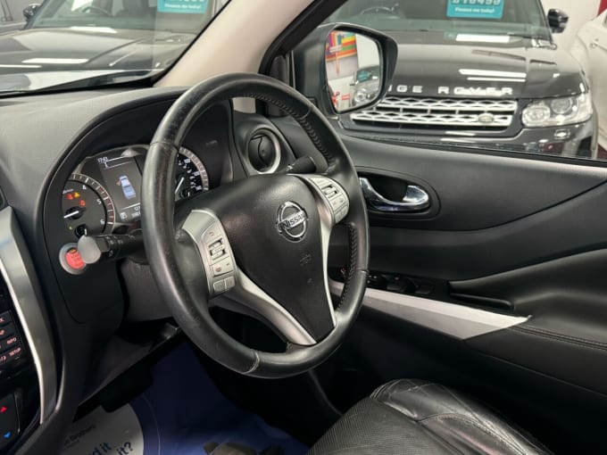 2025 Nissan Navara