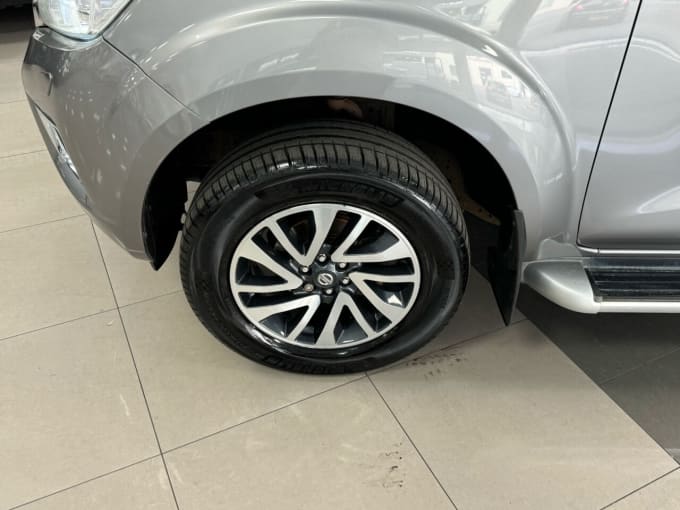 2025 Nissan Navara