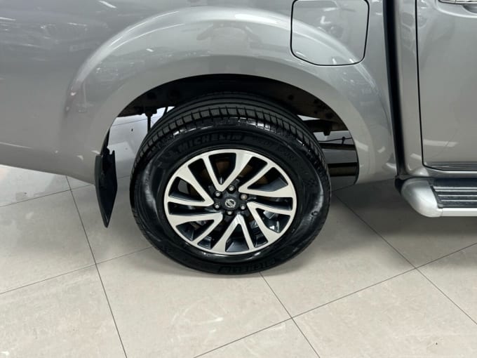2025 Nissan Navara