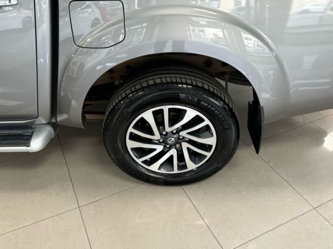 2025 Nissan Navara