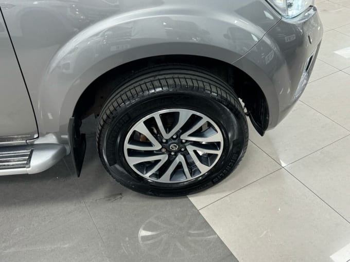 2025 Nissan Navara