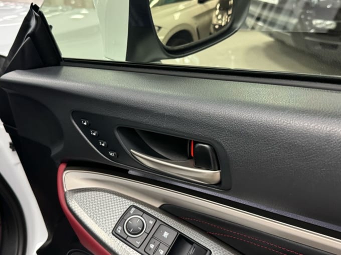 2025 Lexus Rc