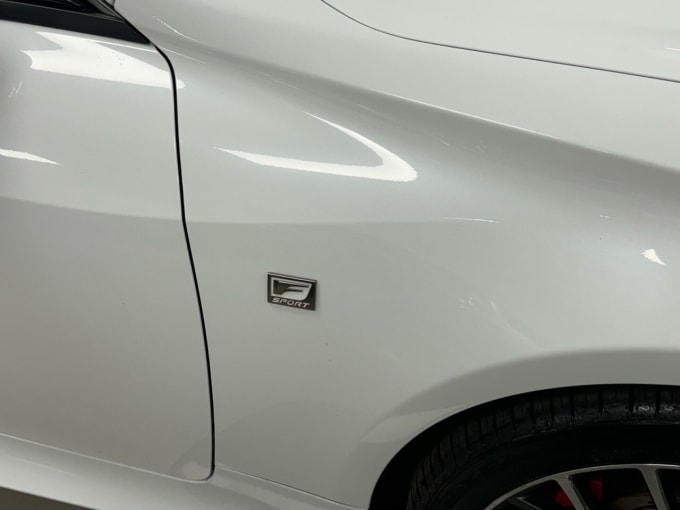 2025 Lexus Rc