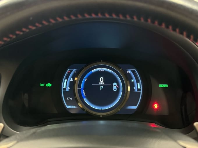 2025 Lexus Rc