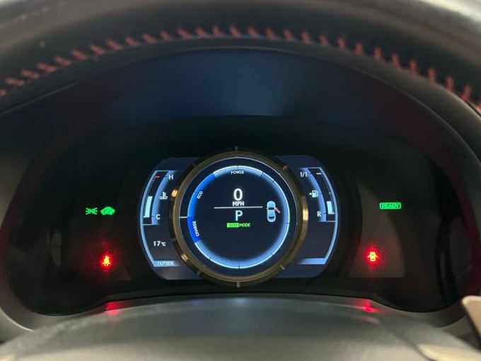 2025 Lexus Rc