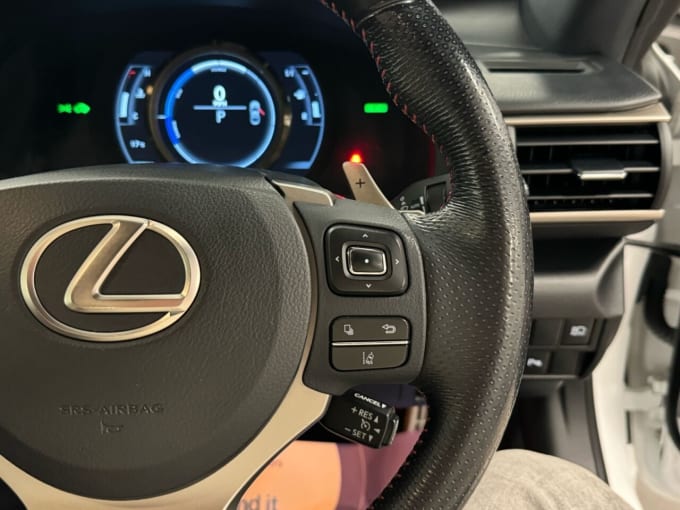 2025 Lexus Rc