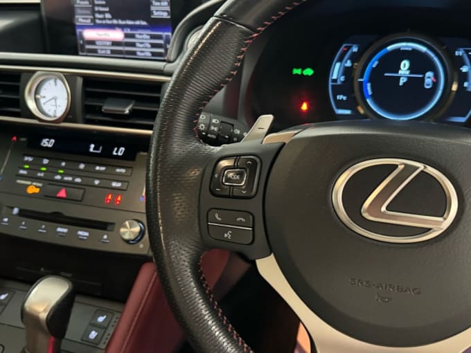 2025 Lexus Rc