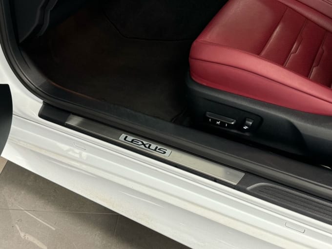 2025 Lexus Rc