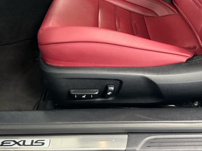2025 Lexus Rc