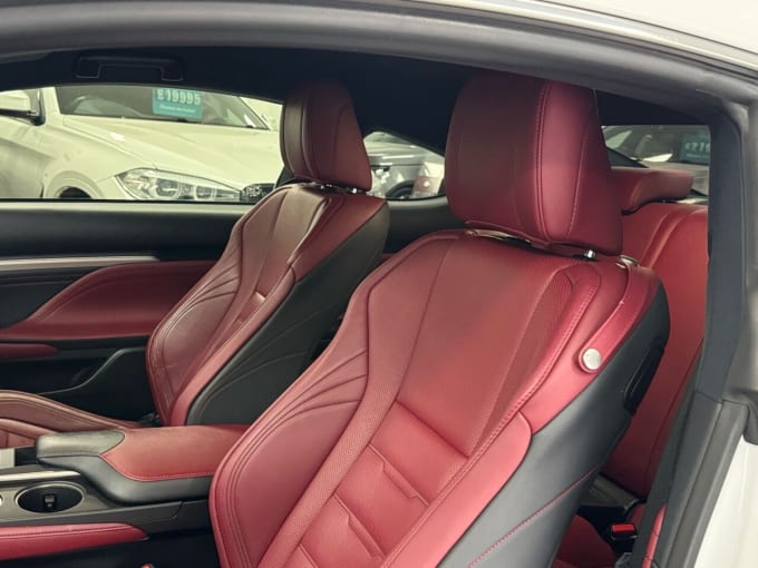 2025 Lexus Rc