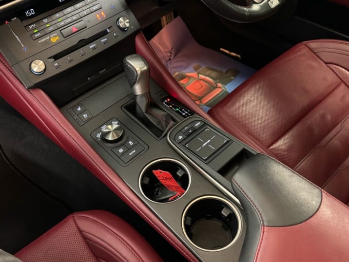 2025 Lexus Rc
