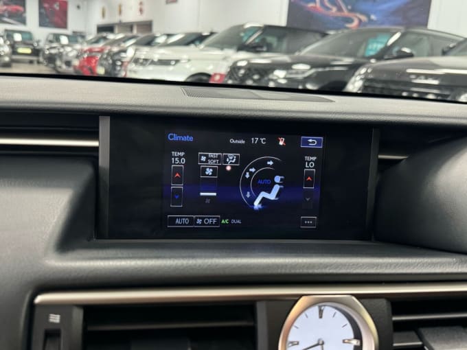 2025 Lexus Rc