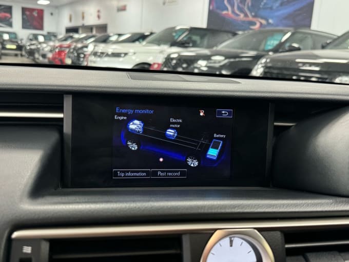 2025 Lexus Rc