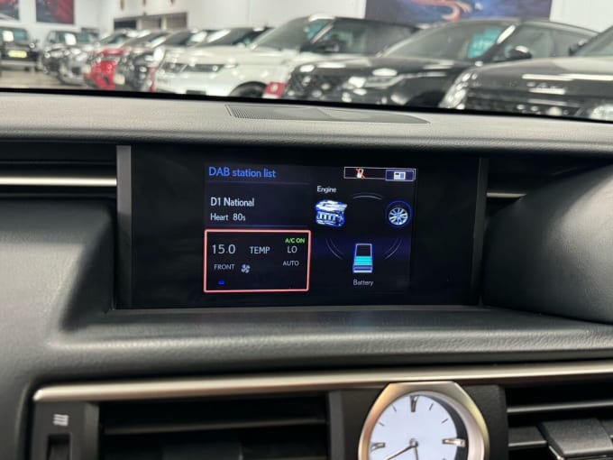 2025 Lexus Rc