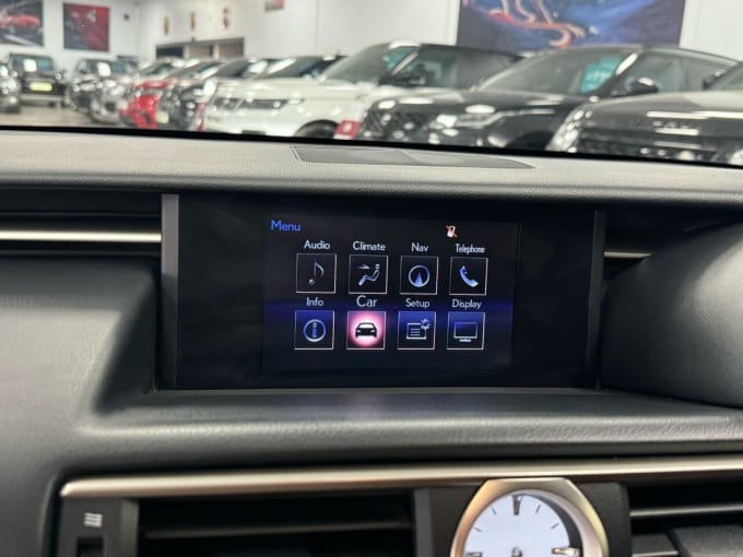 2025 Lexus Rc