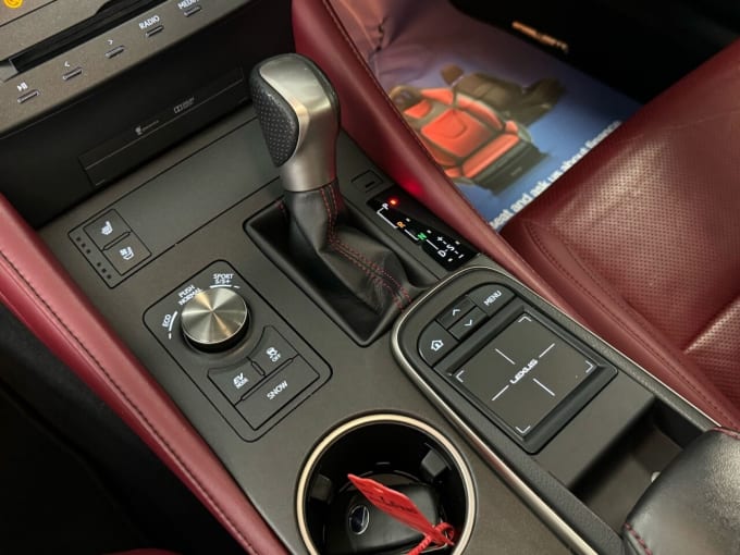 2025 Lexus Rc