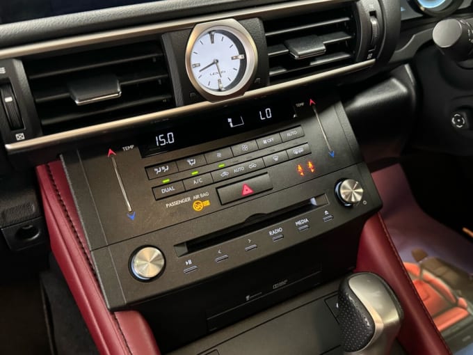 2025 Lexus Rc