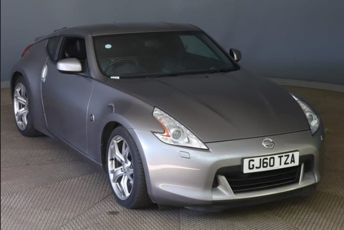 2025 Nissan 370 Z