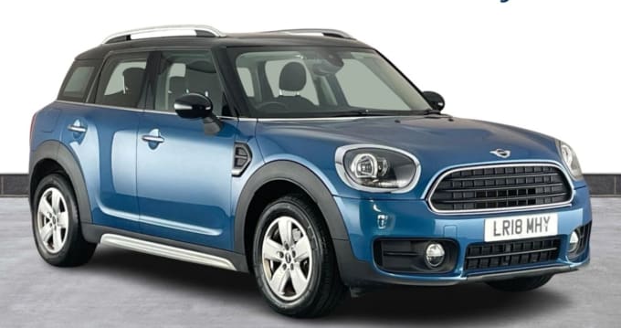 2025 Mini Countryman