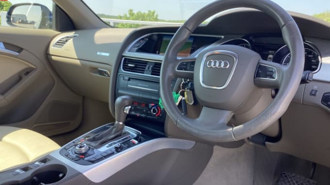2025 Audi A5 Cabriolet