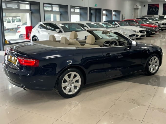 2025 Audi A5 Cabriolet