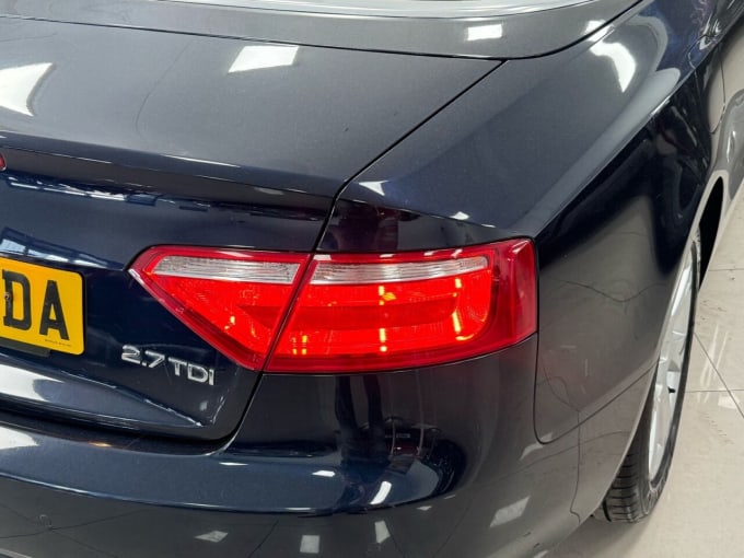2025 Audi A5 Cabriolet