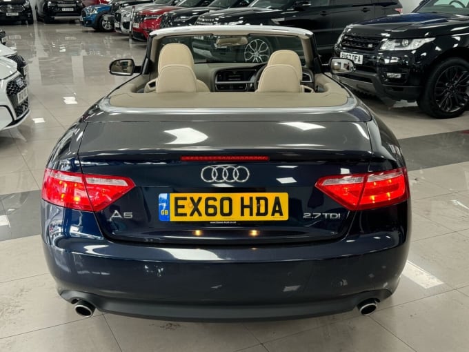 2025 Audi A5 Cabriolet