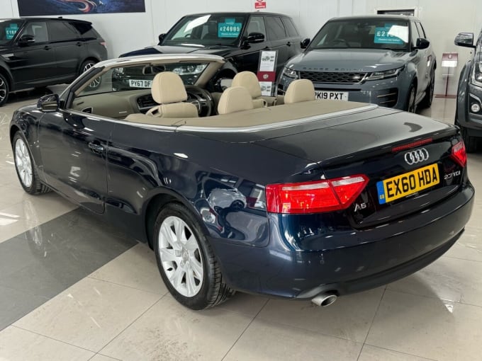 2025 Audi A5 Cabriolet