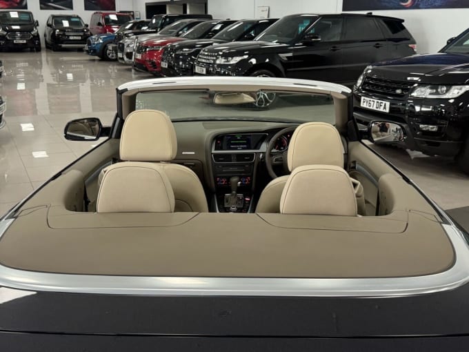 2025 Audi A5 Cabriolet