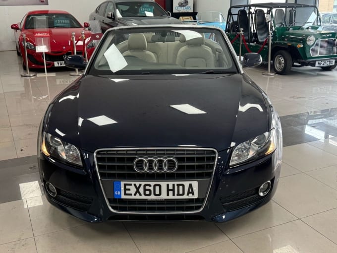 2025 Audi A5 Cabriolet