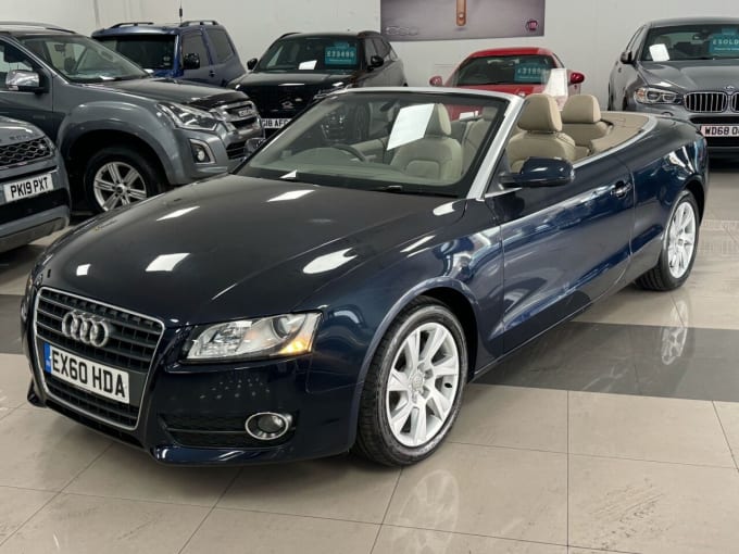 2025 Audi A5 Cabriolet