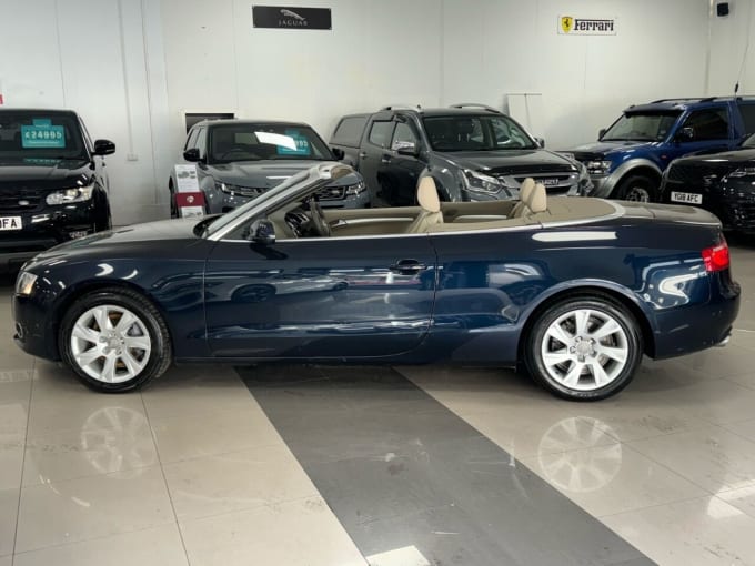 2025 Audi A5 Cabriolet