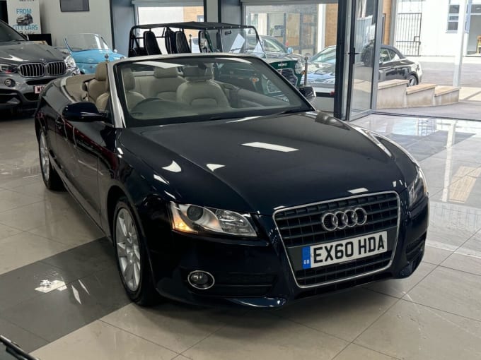 2025 Audi A5 Cabriolet