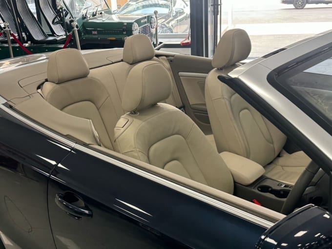2025 Audi A5 Cabriolet