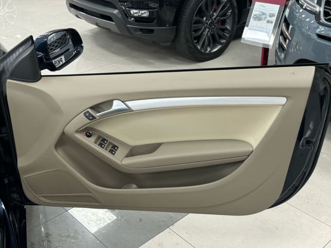 2025 Audi A5 Cabriolet