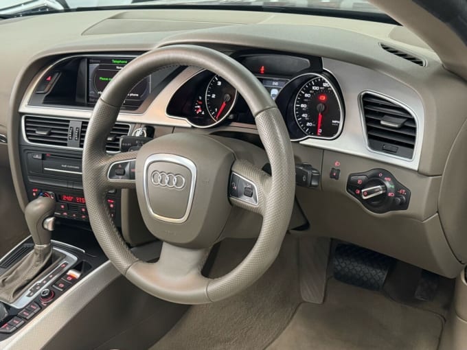 2025 Audi A5 Cabriolet