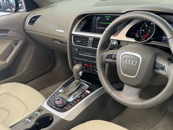 2025 Audi A5 Cabriolet