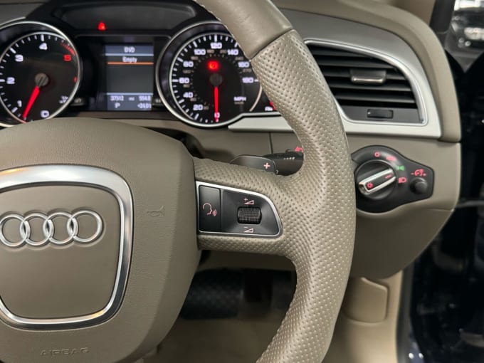 2025 Audi A5 Cabriolet