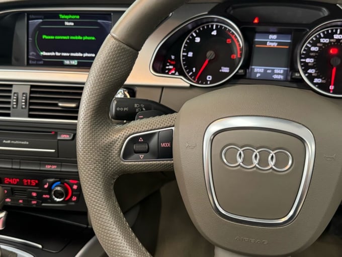2025 Audi A5 Cabriolet