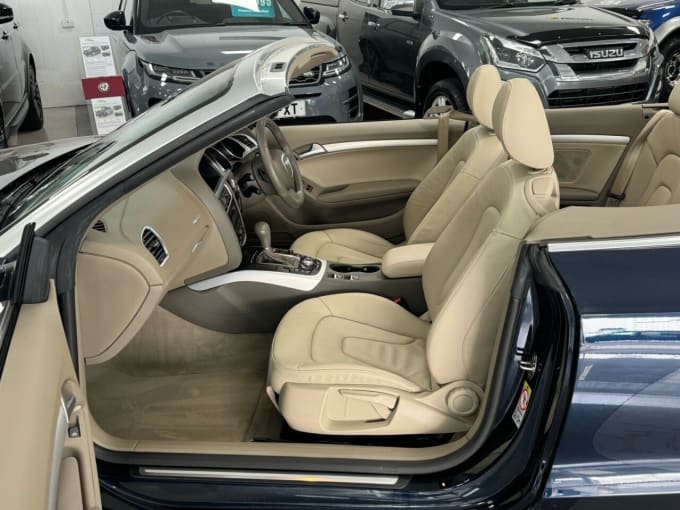 2025 Audi A5 Cabriolet
