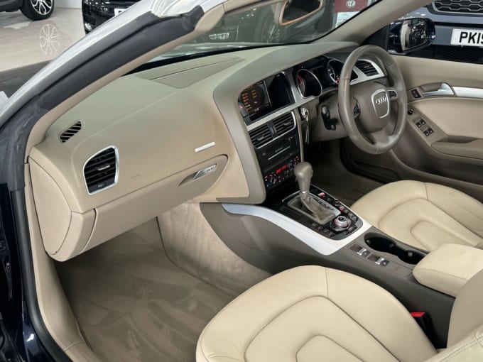 2025 Audi A5 Cabriolet