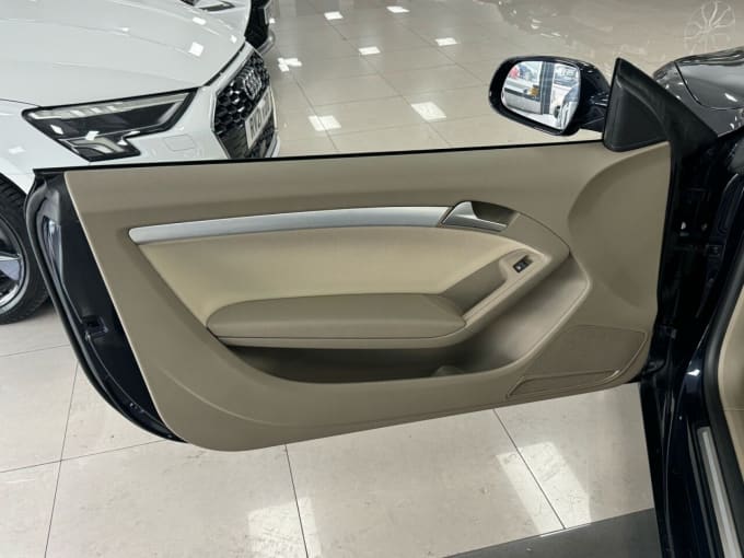 2025 Audi A5 Cabriolet