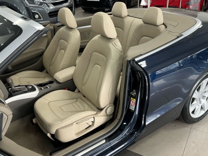 2025 Audi A5 Cabriolet