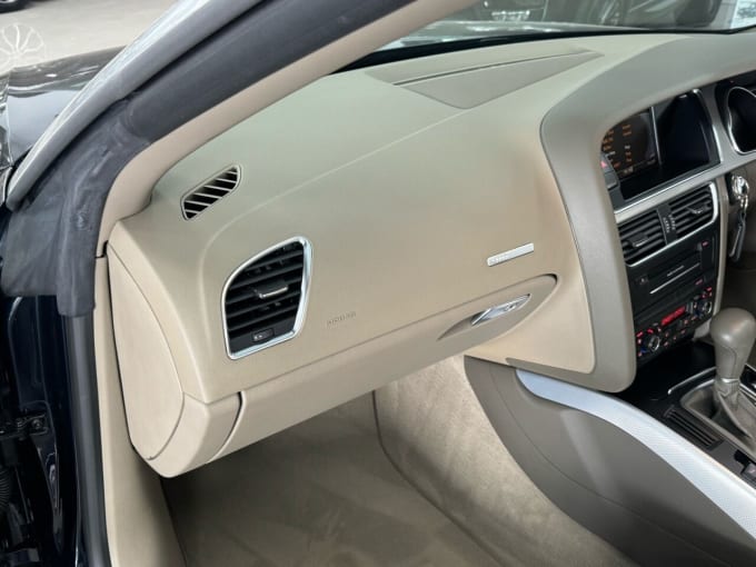 2025 Audi A5 Cabriolet
