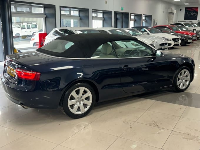 2025 Audi A5 Cabriolet