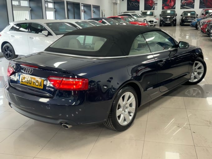 2025 Audi A5 Cabriolet